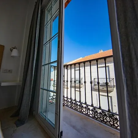 Private Rooftop & Elegant Studio - Center By Rems Malaga