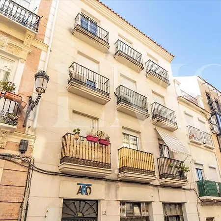 Apartamento Private Rooftop & Elegant Studio - Center By Rems *